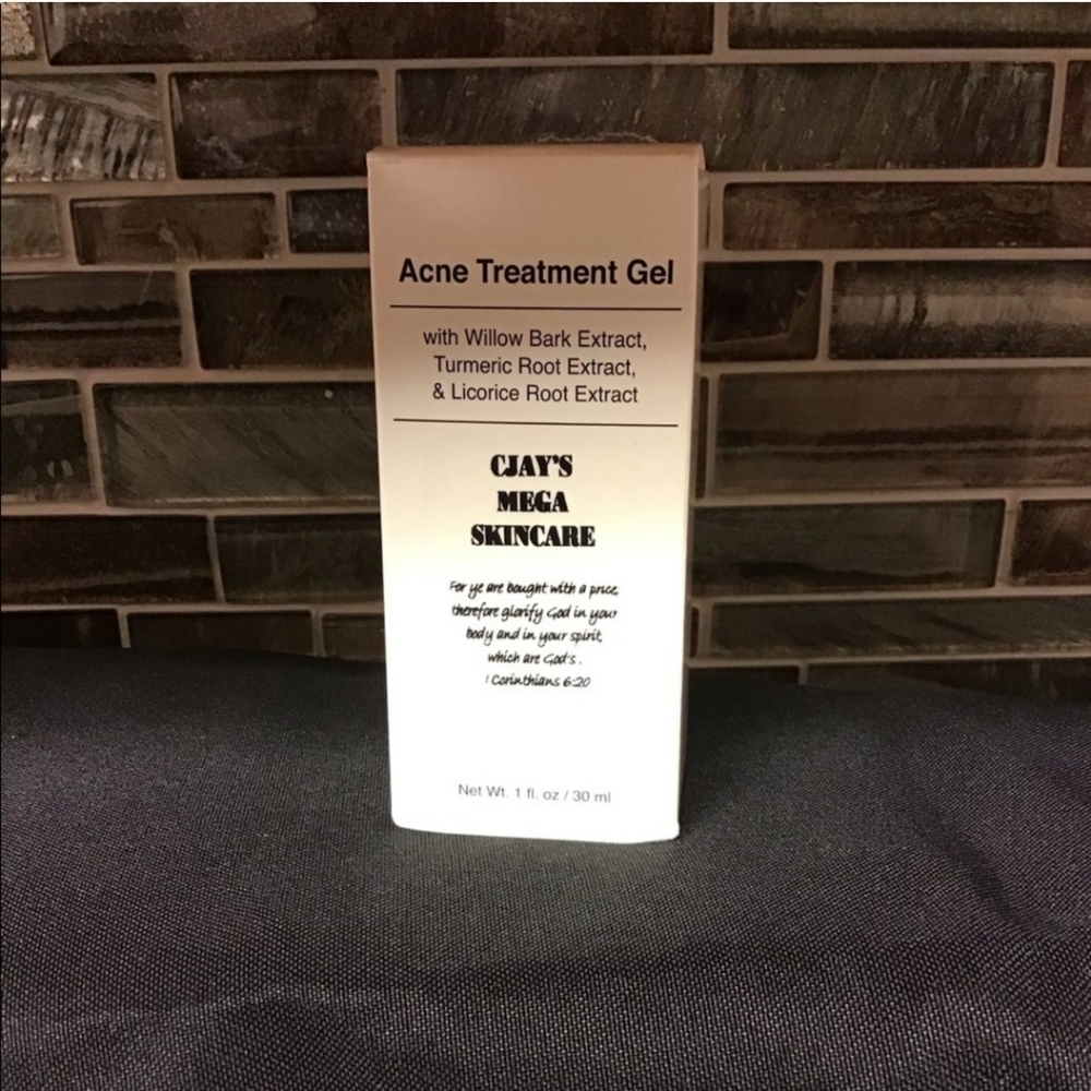 CJAYS - Acne Treatment Gel